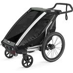 Thule 10203021 Chariot Lite 1 Multisport Trailer - Agave