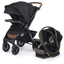 Chicco 04079682330070 - Bravo Primo Trio Travel System - Springhill 