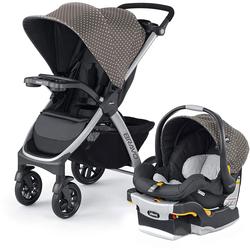  Chicco 06079632980070 - Bravo Trio Travel System - Calla