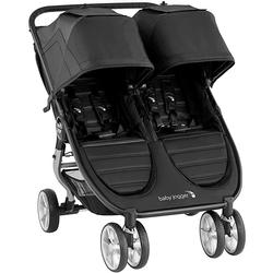 Baby Jogger 2104110 City Mini 2 Double Stroller - Jet 