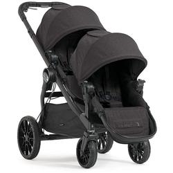 Baby Jogger 2013193 City Select with LUX Second Seat Double Stroller - Granite 