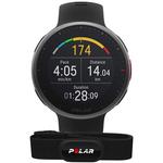 Polar 90082711 Vantage V2 Premium Multisport Smartwatch with GPS and Wrist-Based Heart Rate - Black (M/L)