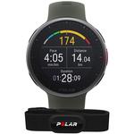 Polar 90083652 Vantage V2 Premium Multisport Smartwatch with GPS and Wrist-Based Heart Rate - Green (M/L)