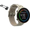 Polar Vantage M2 Advanced Multisport Smart Watch with GPS and Heart Rate - Champagne Gold with BONUS USB Charging Cable