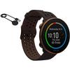  Polar Vantage M2 Advanced Multisport Smart Watch with GPS and Heart Rate - Copper/Brown (S/L) with BONUS USB Charging Cable