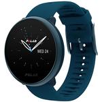 Polar 90085184 Ignite 2 Fitness Smartwatch with Integrated GPS and Wrist-Based Heart Monitor - Blue (S/L)