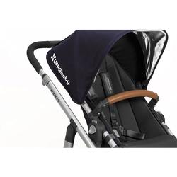 UPPAbaby 0917-LBP-WW-SDL Leather Bumper Bar Cover - Saddle 