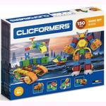 Magformers Clickformers 150 Piece Basic Set - Multicolor - Open Box