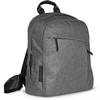 UPPAbaby 0919-DPB-WW-JOR Changing Backpack - JORDAN (charcoal melange/black leather) 