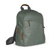 UPPAbaby 0919-DPB-WW-EMT Changing Backpack - EMMETT (green melange/saddle leather)