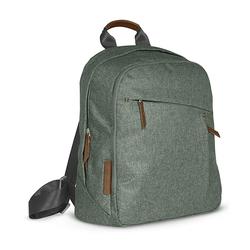 UPPAbaby 0919-DPB-WW-EMT Changing Backpack - EMMETT (green melange/saddle leather)