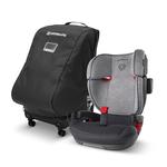 UPPAbaby  Alta Booster Seat - Morgan (Charcoal Melange) with Travel Bag