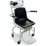 Rice Lake RL-MCS-KG Mechanical Physician Chair Scale KG only - 200 kg x 100 g