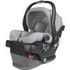 UPPAbaby 1002-MSA-US-STL Mesa V2 Infant Car Seat -  STELLA (grey melange)