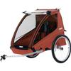 THULE 10101812 - Cadence Bicycle Trailer - Hot Sauce Red 