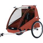 THULE 10101812 - Cadence Bicycle Trailer - Hot Sauce Red 