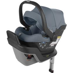 UPPAbaby 1001-MSM-US-GRG Mesa Max Infant Car Seat - Gregory (Blue Melange)