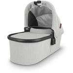 UPPAbaby 0920-BAS-NA-ATH Bassinet - ANTHONY (white & grey chenille/carbon)