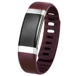 InBody BAND 2 Wearable Fitness Tracker - Red Wine