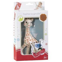 Vulli 101-23 Sophie the Giraffe Red Box Gift Box - Open Box