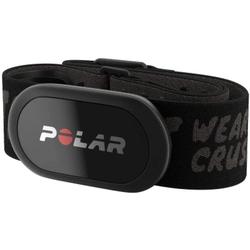 Polar 920106242 H10 Heart Rate Monitor – ANT+  Black Crush M-XXL