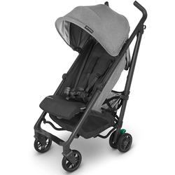 UPPAbaby G-LUXE 0502-GLX-US-GRY Stroller – Greyson (Charcoal mélange/Carbon)