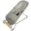 UPPAbaby 1801-MIR-NA-CHR  Mira 2-in-1 Bouncer and Seat - Charlie - Sand Mélange