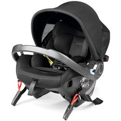 Peg Perego IMUB00US00GU13MO13 Viaggio 4-35 Urban Mobility-Baseless Infant car seat with Latch-True Black