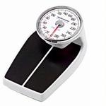 HealthOMeter 160LBS Large Dial Bathroom Scale, 400 x 1 lb