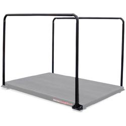 Rice Lake 207812X2 set of 2 Guide Rails for RoughDeck EQ Equine Floor Scale 