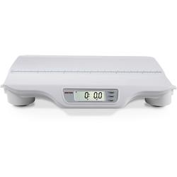 Rice Lake VS-11 Digital Vet Scale with Build-in Measuring Tape 22 lb x 0.2 oz - 44 lb x 0.5 oz