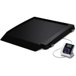 Rice Lake VS-30BLE Single-ramp Veterinary 29 x 32 inch Scale with Bluetooth 1000 x 0.2 lb