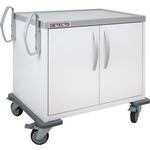 Detecto PSCART Pediatric Scale Cart