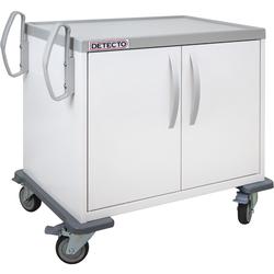 Detecto PSCART Pediatric Scale Cart