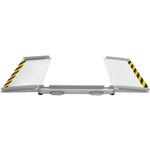 Health O Meter 2600ADAKIT ADA Compliance Kit For Gray 2600KL and 2610KL Wheelchair Scales
