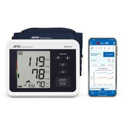 LifeSource UA-1040TBLE Voice Guided Blood Pressure Monitor With Bluetooth