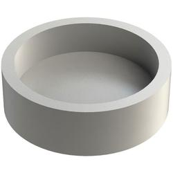 Troemner 80862041 ASTM Class 3 EB Dish Calibration Weight With Traceable Certificate 0.001lb