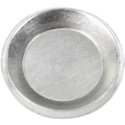 Troemner 80862038 ASTM Class 3 EB Dish Calibration Weight With Traceable Certificate 0.002lb