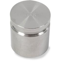 Troemner 83040192 ASTM Class 5 Cylindrical Calibration Weight With No Certificate 100g