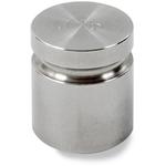 Troemner 83040861 ASTM Class 5 Cylindrical Calibration Weight With No Certificate 0.1lb