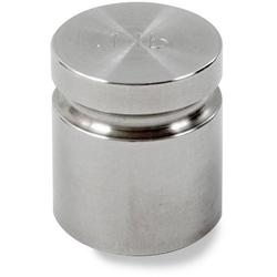 Troemner 83040861 ASTM Class 5 Cylindrical Calibration Weight With No Certificate 0.1lb