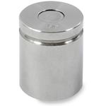 Troemner 83040858 ASTM Class 5 Cylindrical Calibration Weight With No Certificate 0.5lb