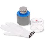 Troemner 80861268 ASTM Class 2 Cylindrical Calibration Weight With No Certificate 100g