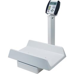 Detecto D-8435 Digital Baby Scale, 130 lb x 0.1 lb