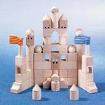 1072 Haba Castle Accessory Pack