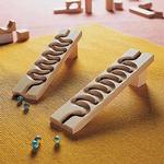 1159 Haba Winding Track for 1136 Ball Track Construction Set