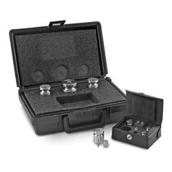Rice Lake 12516 Metric NIST Class F - Class 5 Weight Sets, 500g-1mg NIST