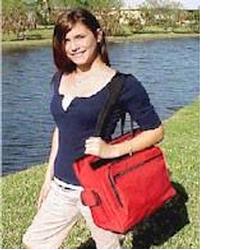 FREE Diaper Bag and Digital Thermometer with the Purchase of Any Ameda Breastpump