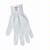 Rice Lake 11714 White Cotton Weight Handling Gloves