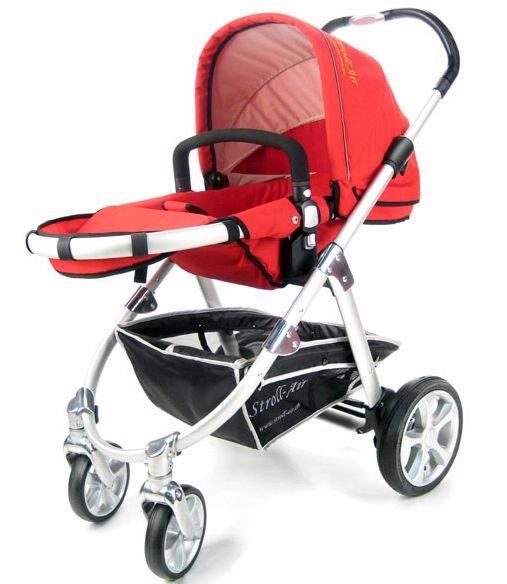 strollair stroller